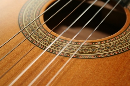 Hypermusic Studio - Choosing your first guitar: Classical Guitar