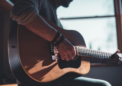 Music Lessons Auckland - Guitar